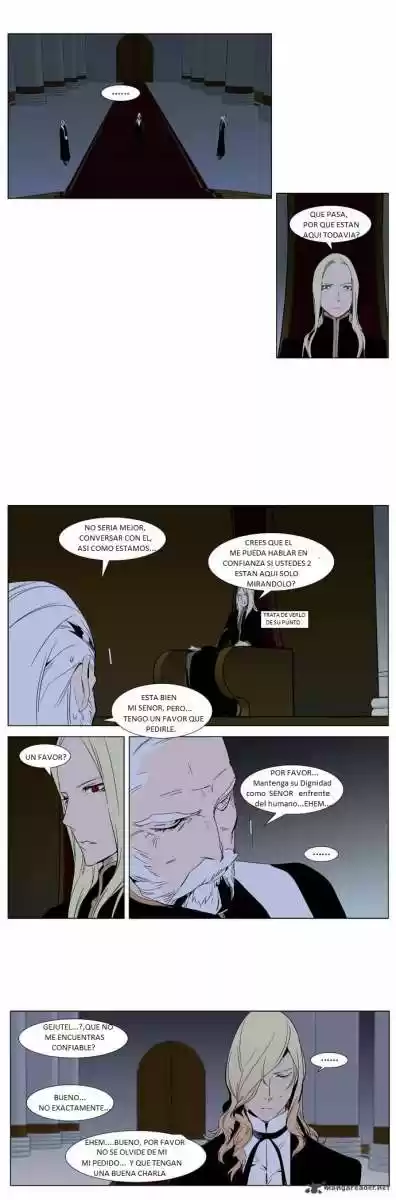 Noblesse (2007) - Capítulo 288 - Página 5 - LectorTMOo