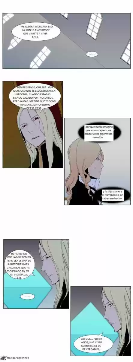 Noblesse (2007) - Capítulo 288 - Página 9 - LectorTMOo