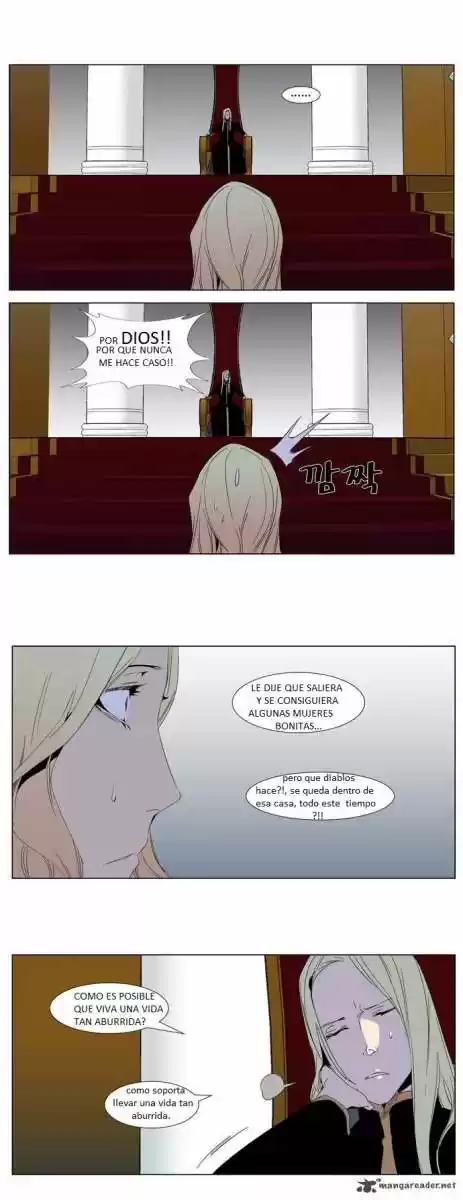 Noblesse (2007) - Capítulo 288 - Página 11 - LectorTMOo