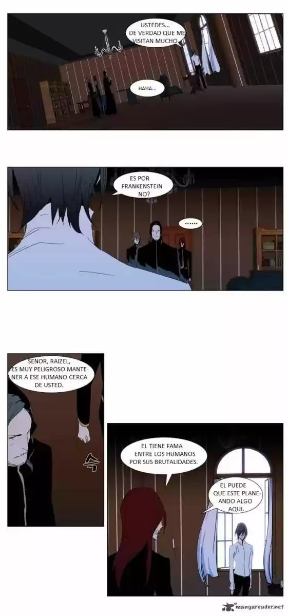 Noblesse (2007) - Capítulo 288 - Página 19 - LectorTMOo