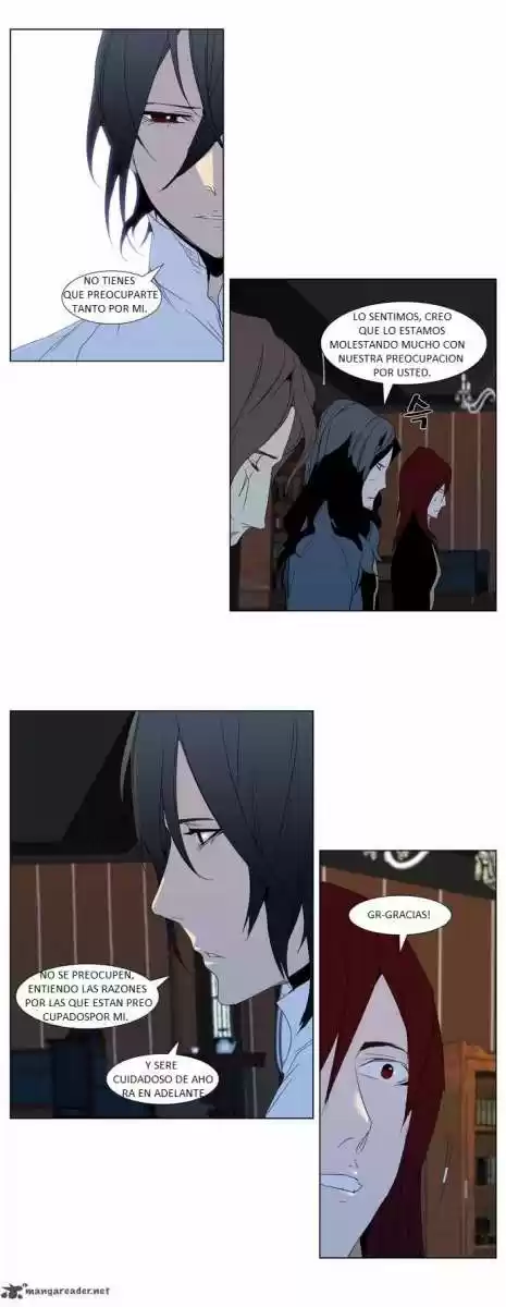 Noblesse (2007) - Capítulo 288 - Página 20 - LectorTMOo