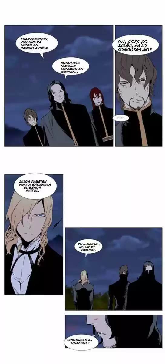 Noblesse (2007) - Capítulo 289 - Página 10 - LectorTMOo