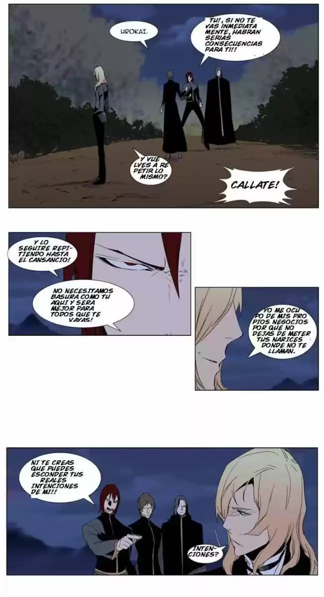 Noblesse (2007) - Capítulo 289 - Página 13 - LectorTMOo