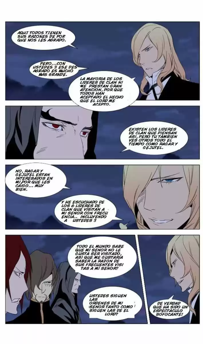 Noblesse (2007) - Capítulo 289 - Página 15 - LectorTMOo