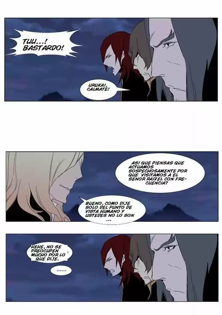 Noblesse (2007) - Capítulo 289 - Página 17 - LectorTMOo