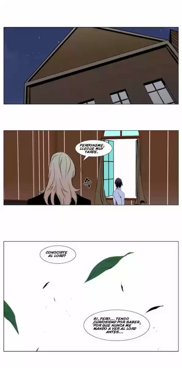 Noblesse (2007) - Capítulo 289 - Página 19 - LectorTMOo