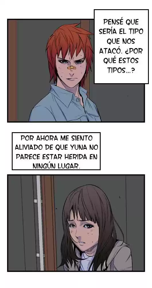 Noblesse (2007) - Capítulo 29 - Página 4 - LectorTMOo