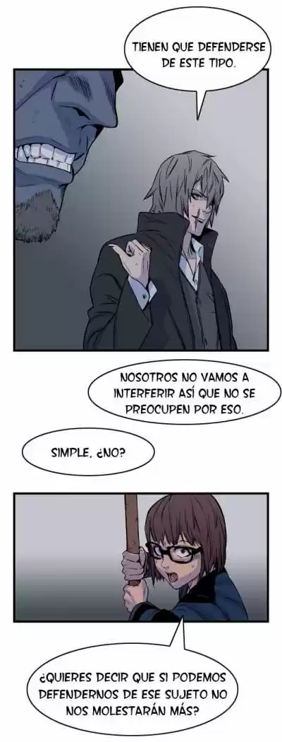 Noblesse (2007) - Capítulo 29 - Página 13 - LectorTMOo