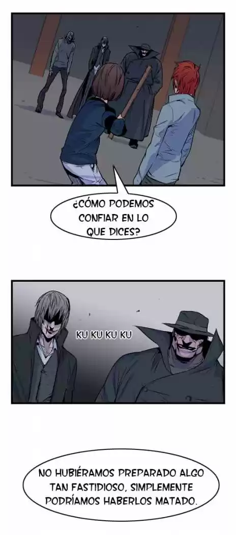 Noblesse (2007) - Capítulo 29 - Página 14 - LectorTMOo