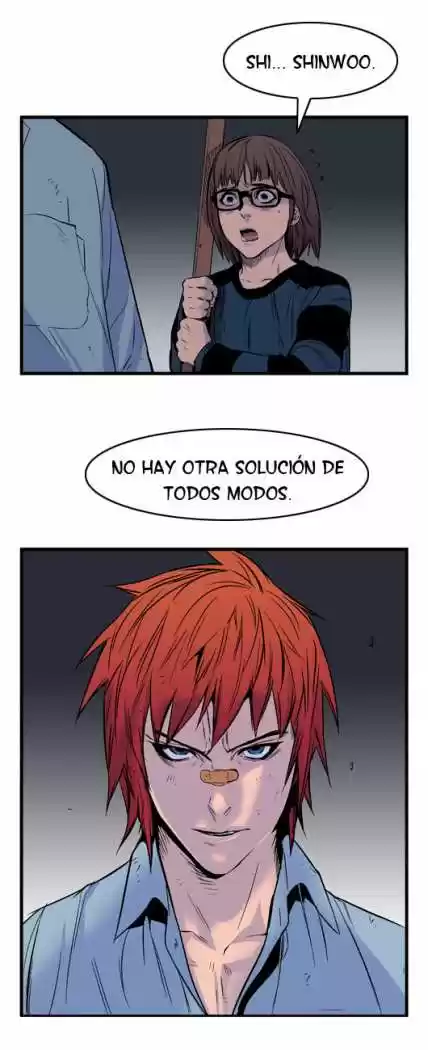 Noblesse (2007) - Capítulo 29 - Página 20 - LectorTMOo
