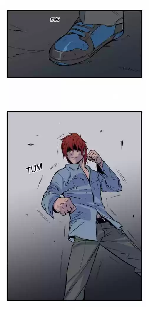 Noblesse (2007) - Capítulo 29 - Página 23 - LectorTMOo