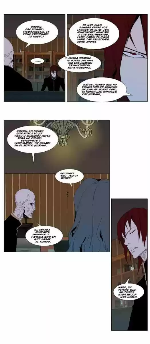 Noblesse (2007) - Capítulo 290.2 - Página 4 - LectorTMOo