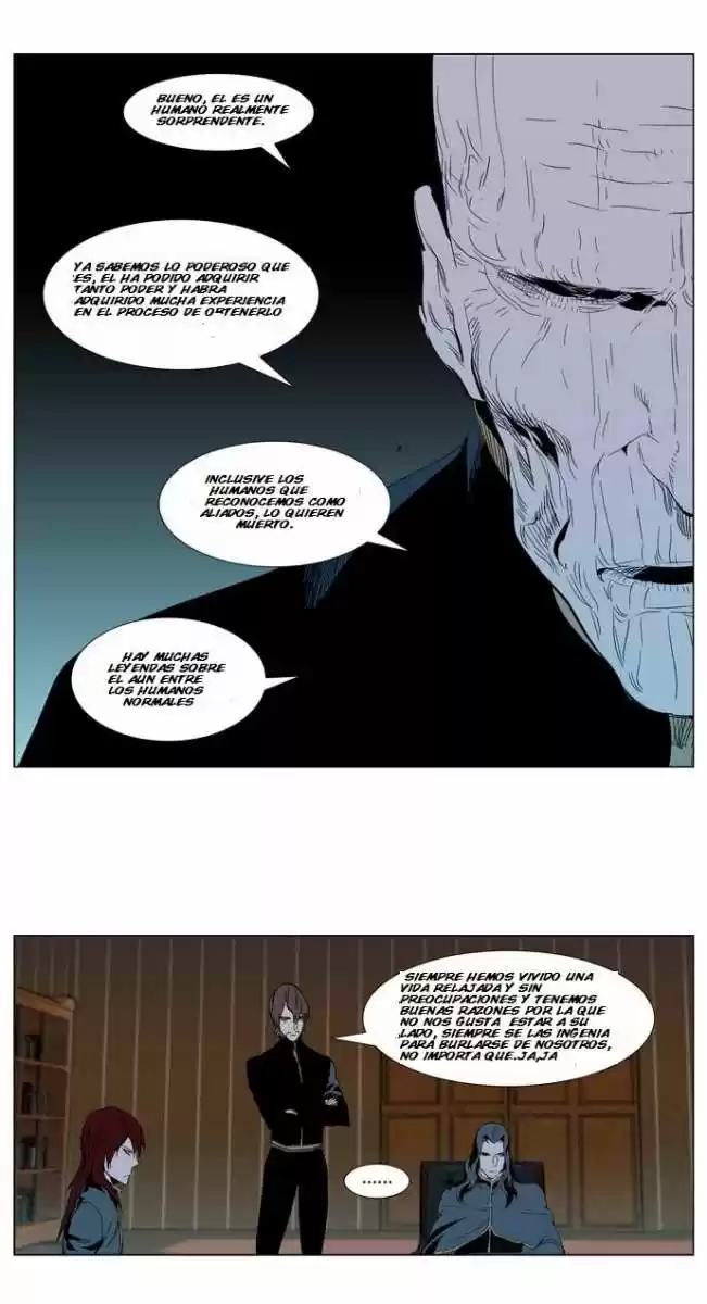 Noblesse (2007) - Capítulo 290.2 - Página 5 - LectorTMOo