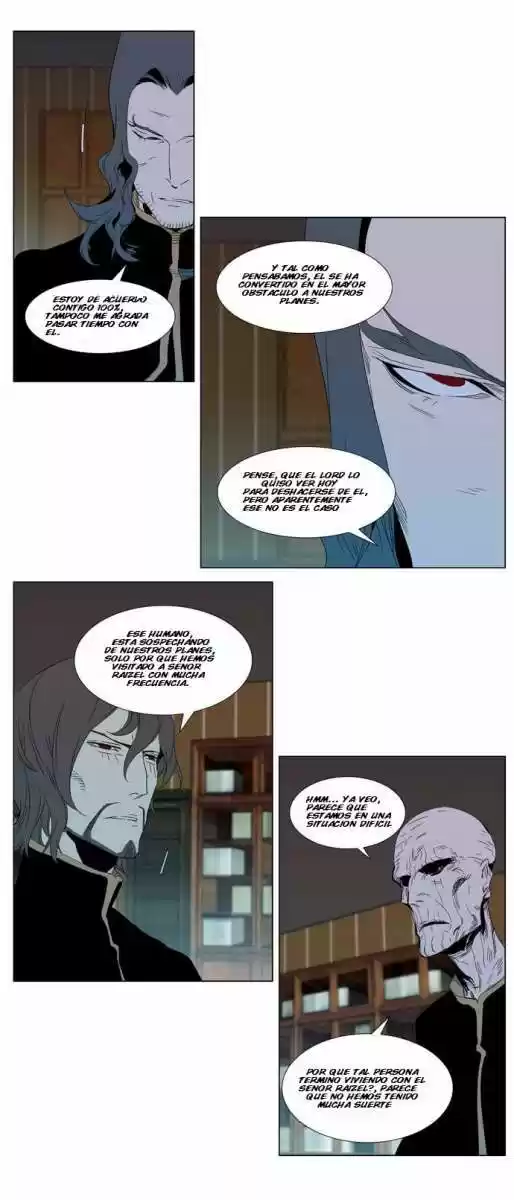 Noblesse (2007) - Capítulo 290.2 - Página 6 - LectorTMOo