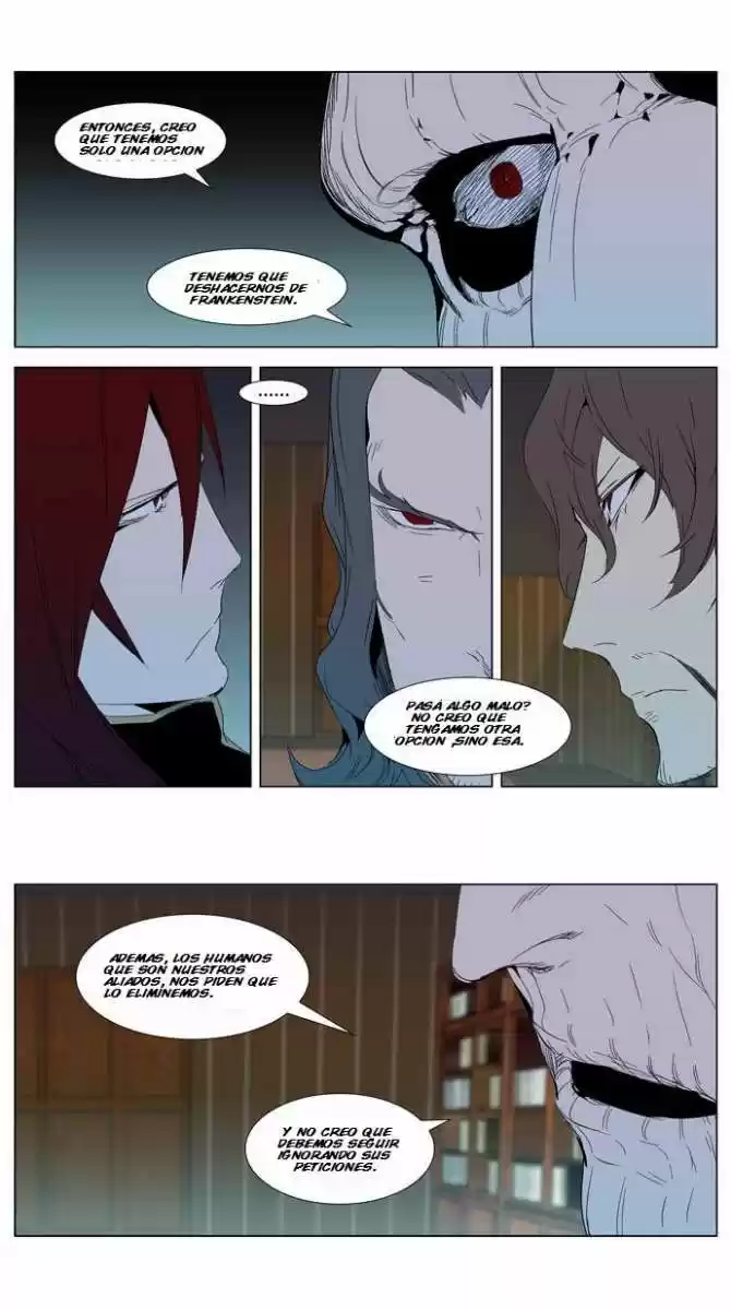 Noblesse (2007) - Capítulo 290.2 - Página 7 - LectorTMOo