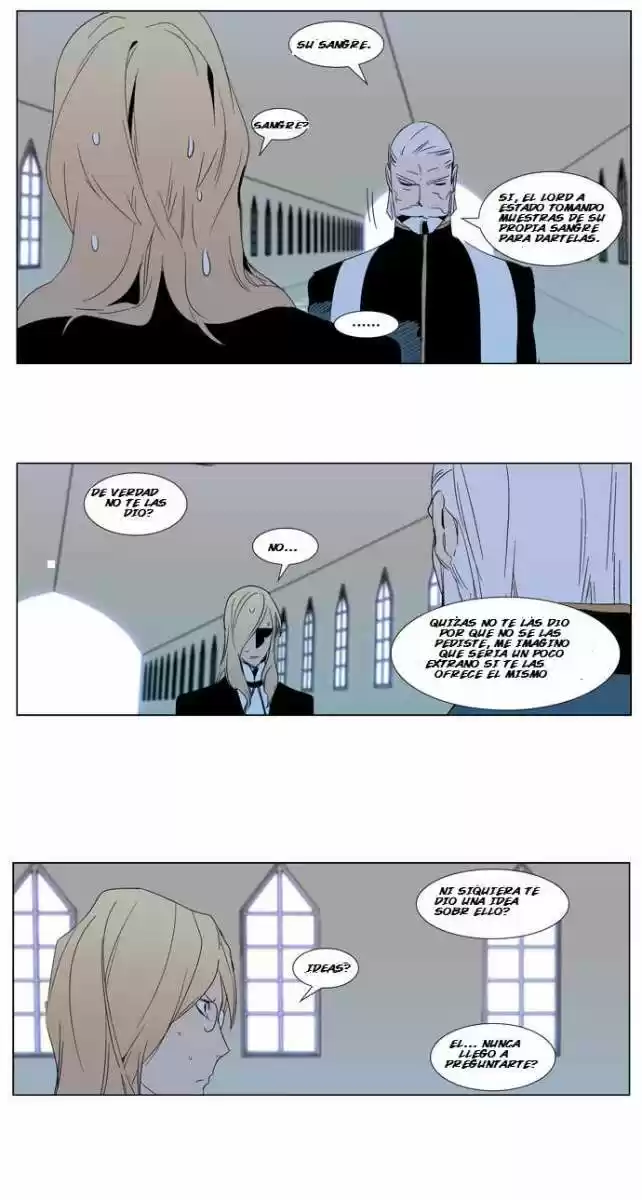 Noblesse (2007) - Capítulo 290.2 - Página 16 - LectorTMOo