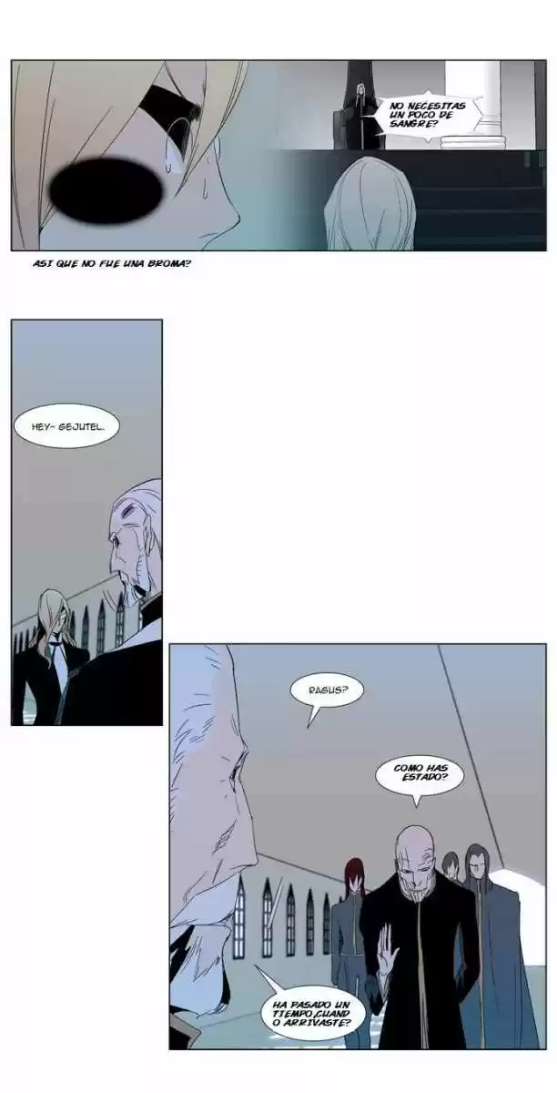 Noblesse (2007) - Capítulo 290.2 - Página 17 - LectorTMOo
