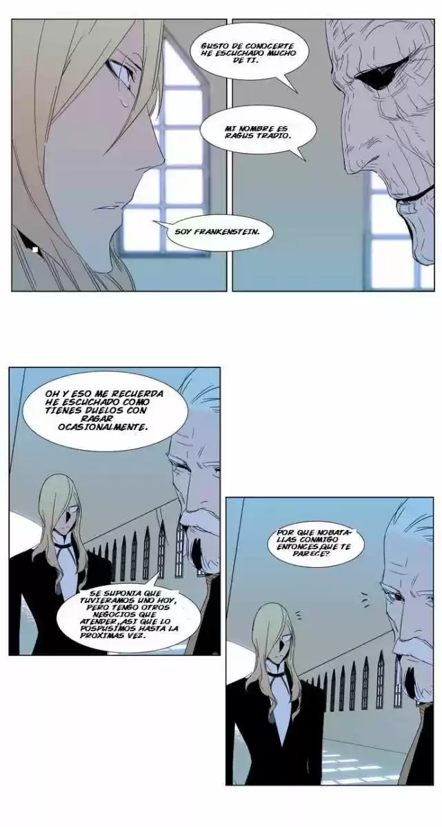 Noblesse (2007) - Capítulo 290.2 - Página 19 - LectorTMOo