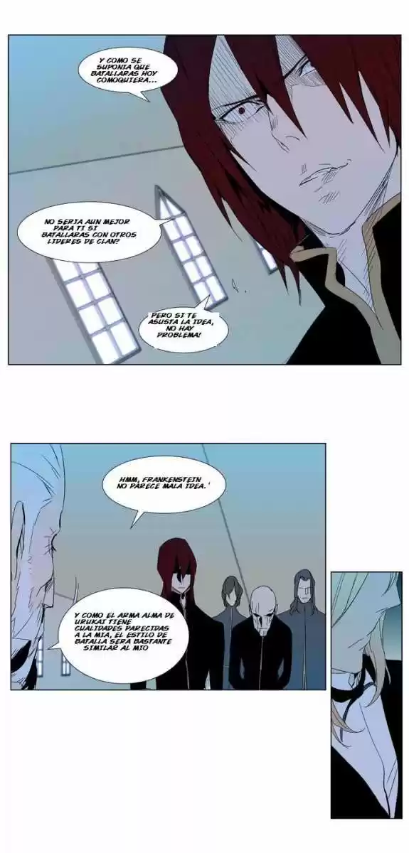 Noblesse (2007) - Capítulo 290.2 - Página 20 - LectorTMOo