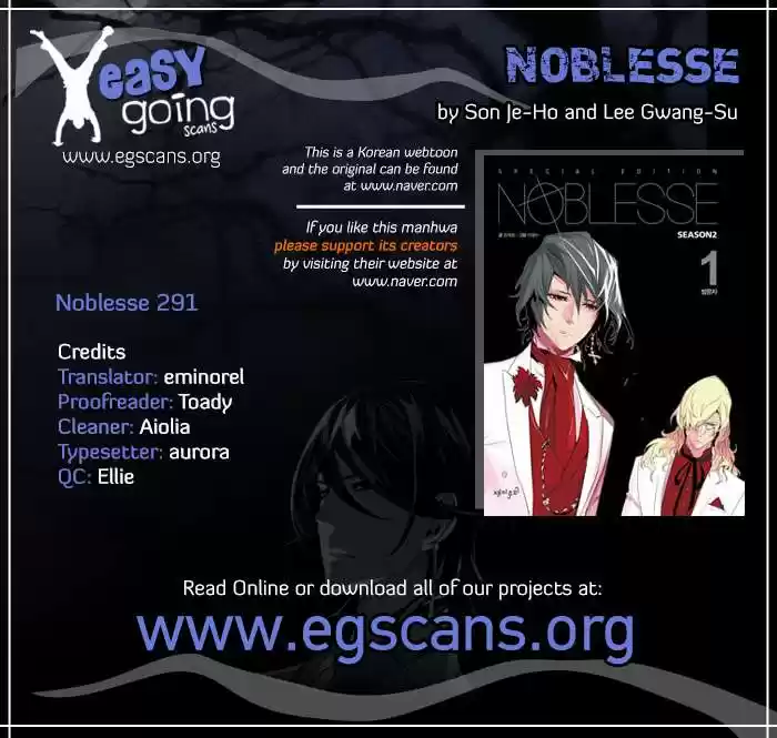 Noblesse (2007) - Capítulo 291 - Página 2 - LectorTMOo