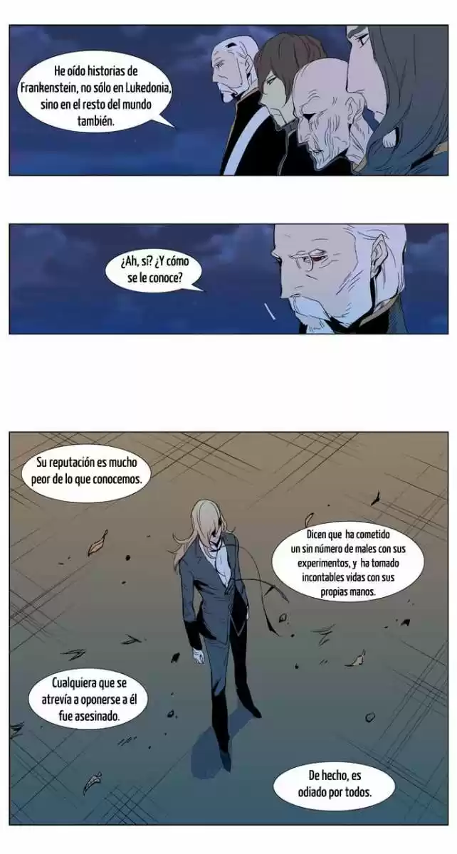 Noblesse (2007) - Capítulo 291 - Página 5 - LectorTMOo