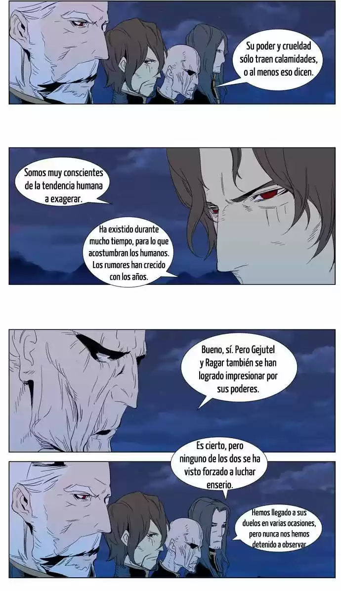 Noblesse (2007) - Capítulo 291 - Página 6 - LectorTMOo