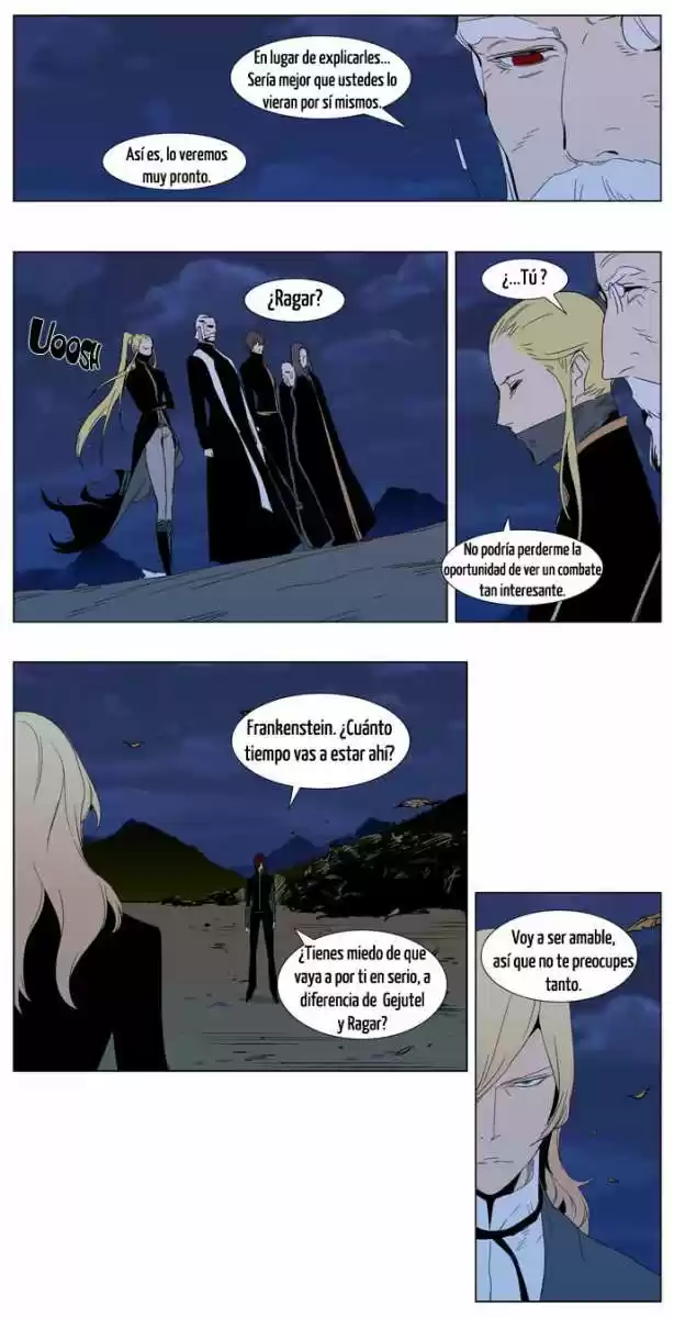 Noblesse (2007) - Capítulo 291 - Página 7 - LectorTMOo