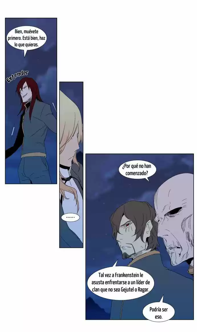 Noblesse (2007) - Capítulo 291 - Página 8 - LectorTMOo