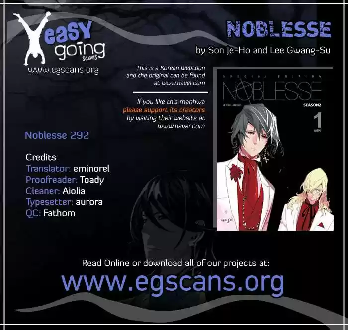 Noblesse (2007) - Capítulo 292 - Página 2 - LectorTMOo