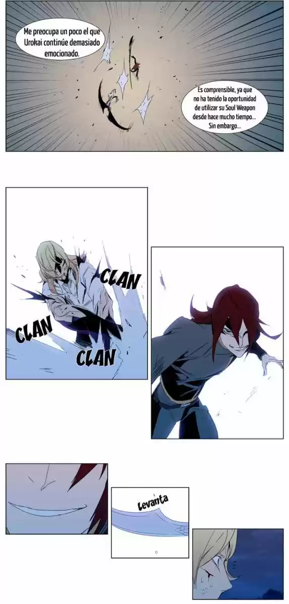 Noblesse (2007) - Capítulo 292 - Página 11 - LectorTMOo