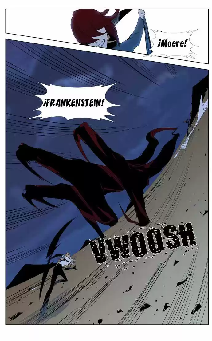 Noblesse (2007) - Capítulo 292 - Página 17 - LectorTMOo