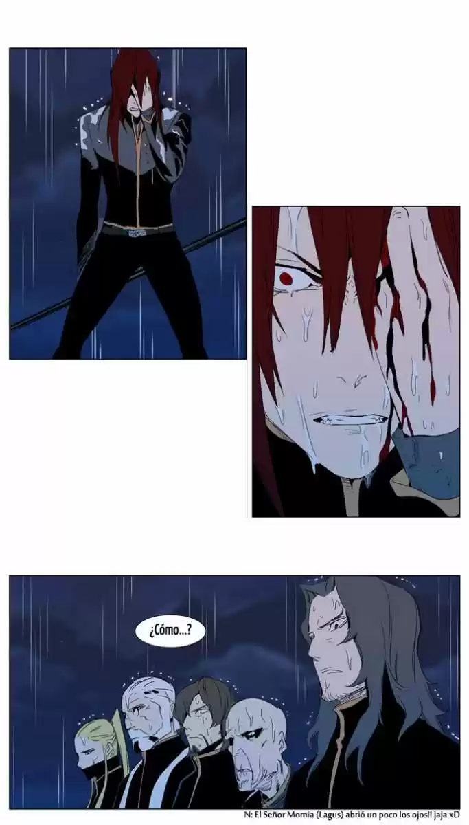Noblesse (2007) - Capítulo 292 - Página 20 - LectorTMOo