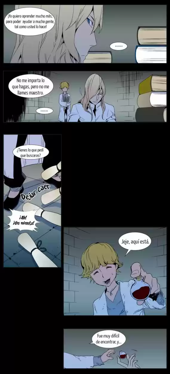 Noblesse (2007) - Capítulo 293 - Página 5 - LectorTMOo