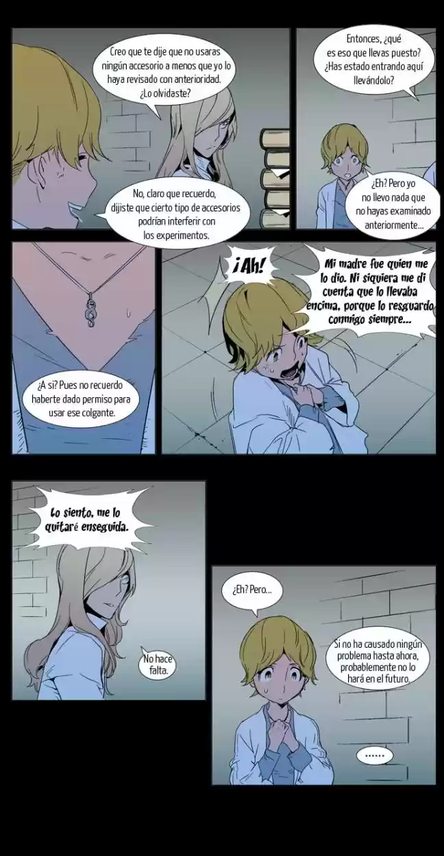 Noblesse (2007) - Capítulo 293 - Página 6 - LectorTMOo