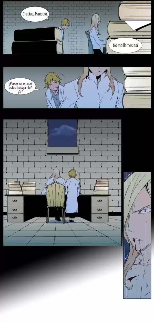 Noblesse (2007) - Capítulo 293 - Página 7 - LectorTMOo
