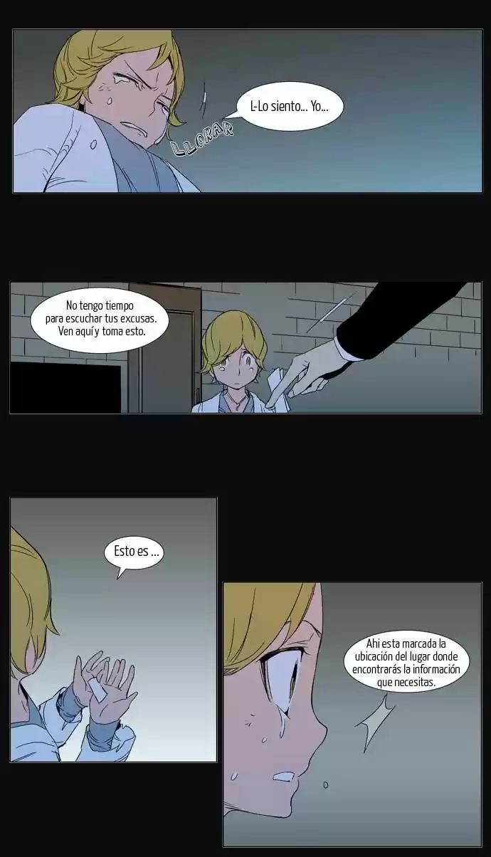 Noblesse (2007) - Capítulo 293 - Página 14 - LectorTMOo