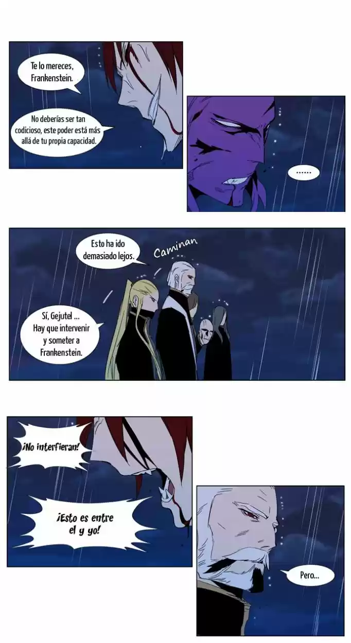Noblesse (2007) - Capítulo 293 - Página 21 - LectorTMOo