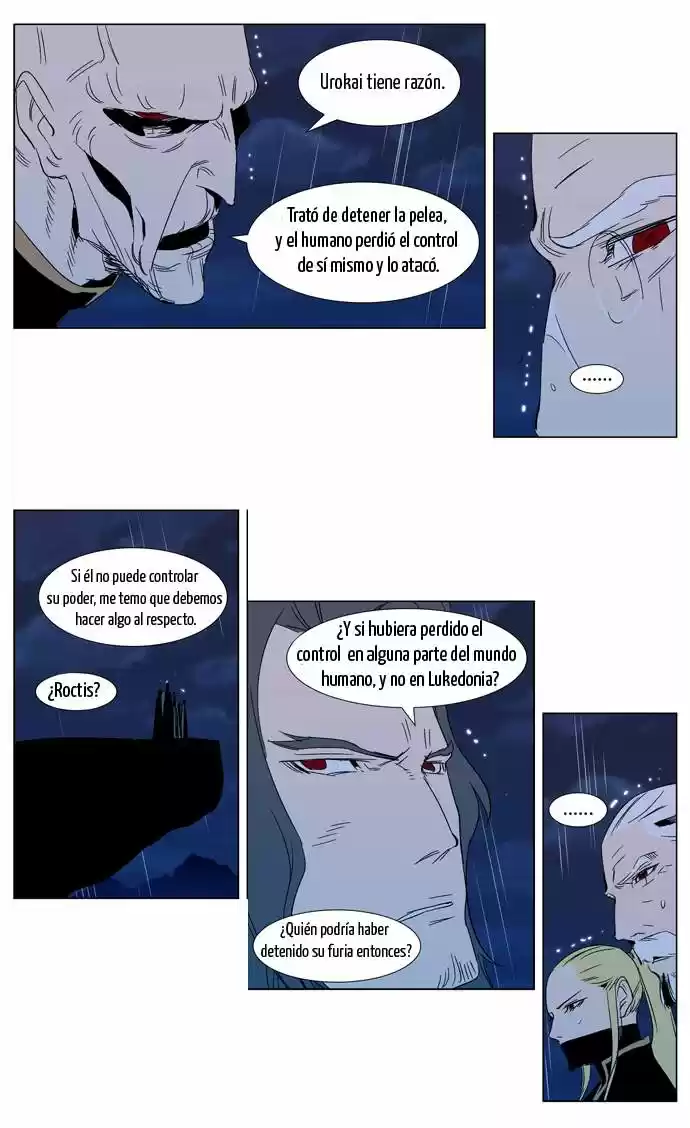 Noblesse (2007) - Capítulo 293 - Página 22 - LectorTMOo