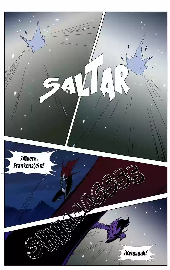 Noblesse (2007) - Capítulo 293 - Página 27 - LectorTMOo