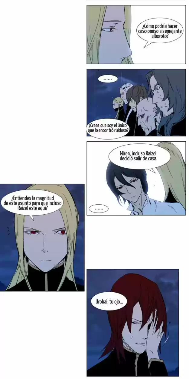 Noblesse (2007) - Capítulo 294 - Página 5 - LectorTMOo