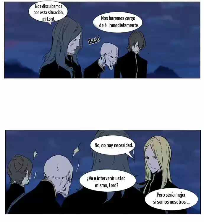 Noblesse (2007) - Capítulo 294 - Página 9 - LectorTMOo