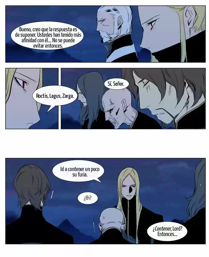 Noblesse (2007) - Capítulo 294 - Página 13 - LectorTMOo