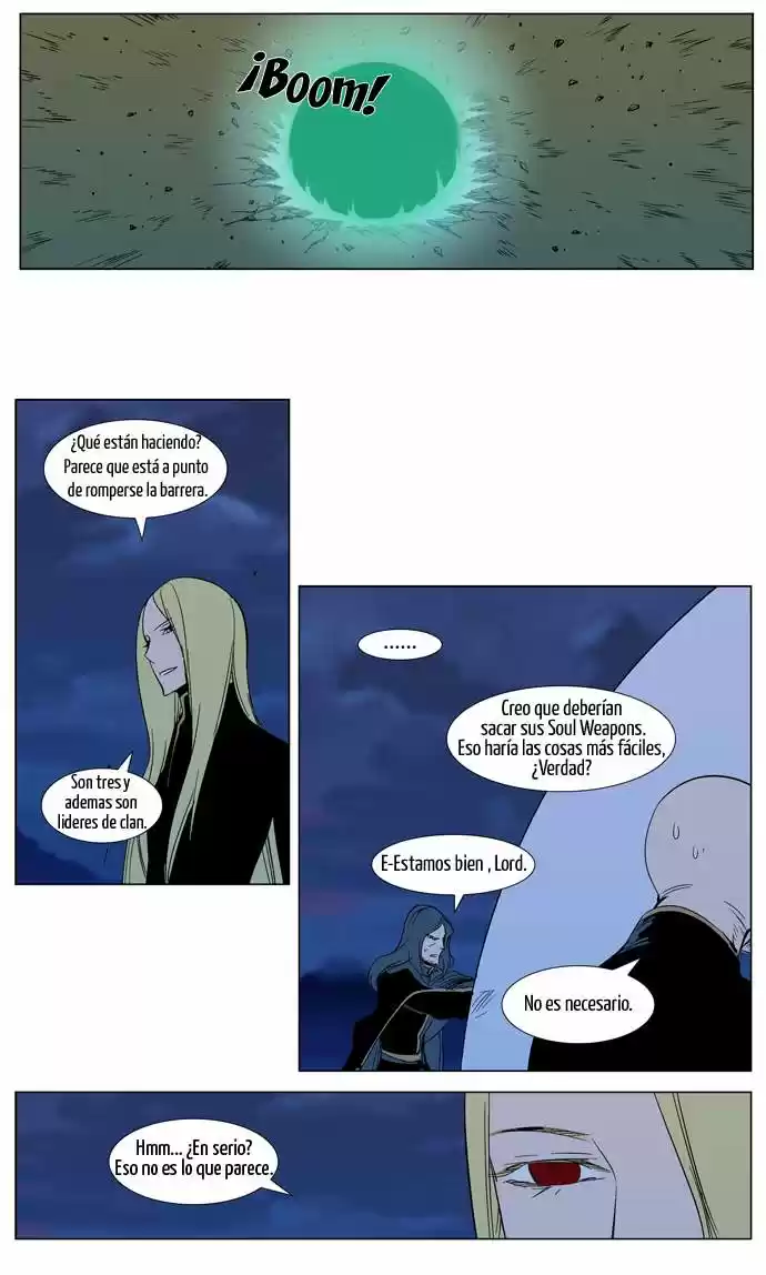 Noblesse (2007) - Capítulo 294 - Página 16 - LectorTMOo