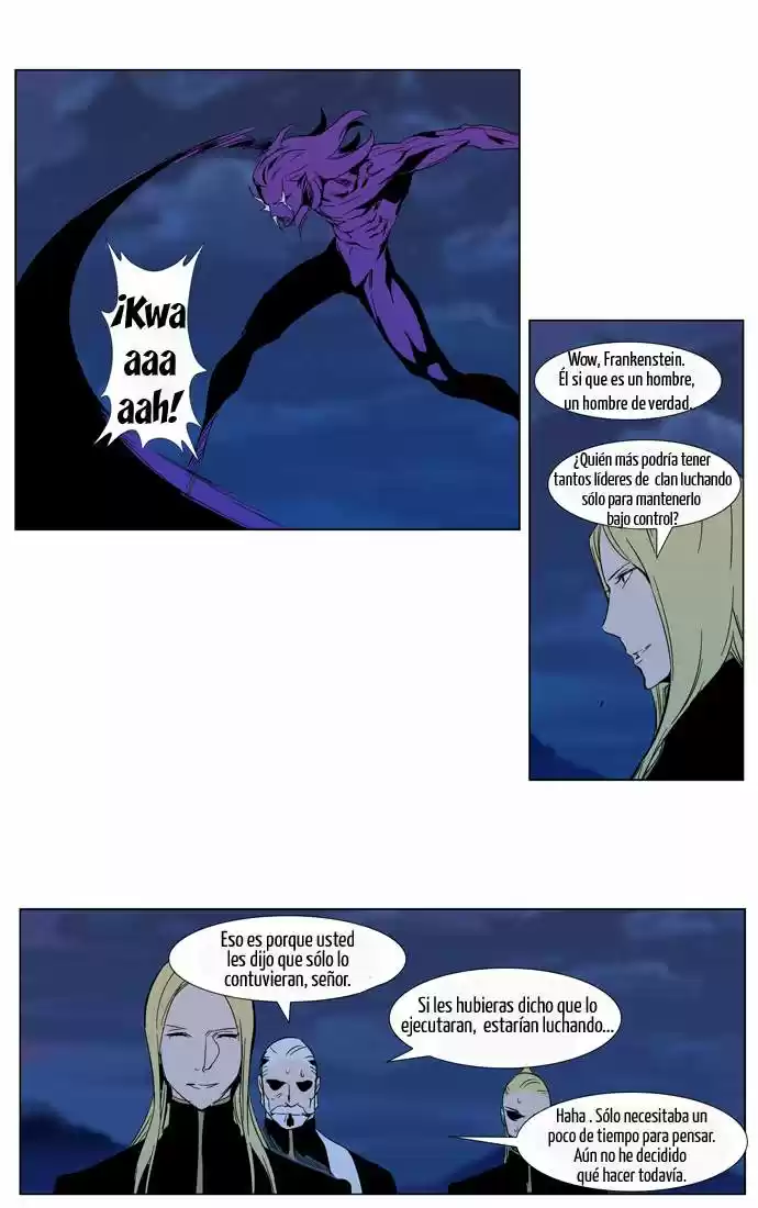 Noblesse (2007) - Capítulo 294 - Página 17 - LectorTMOo