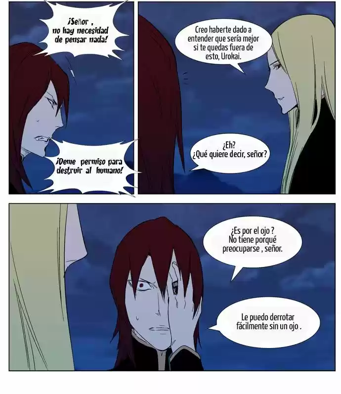 Noblesse (2007) - Capítulo 294 - Página 18 - LectorTMOo