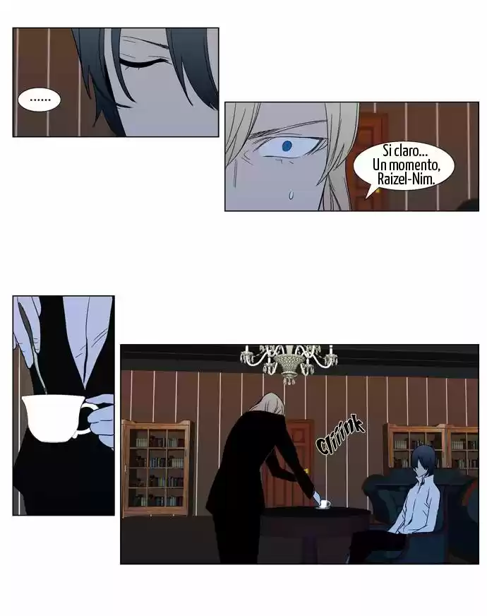 Noblesse (2007) - Capítulo 295 - Página 12 - LectorTMOo