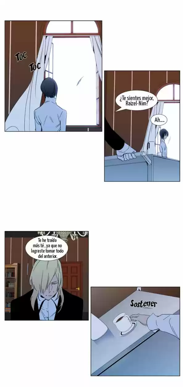 Noblesse (2007) - Capítulo 295 - Página 32 - LectorTMOo