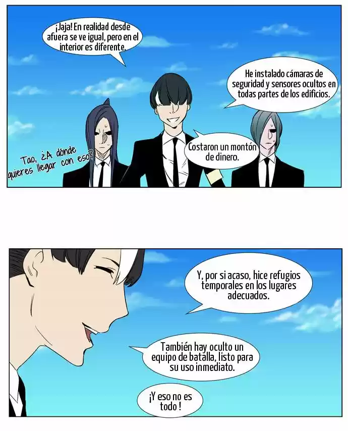 Noblesse (2007) - Capítulo 296 - Página 10 - LectorTMOo