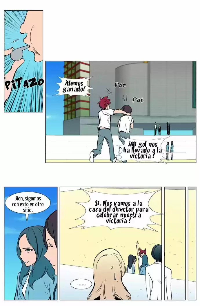 Noblesse (2007) - Capítulo 296 - Página 12 - LectorTMOo