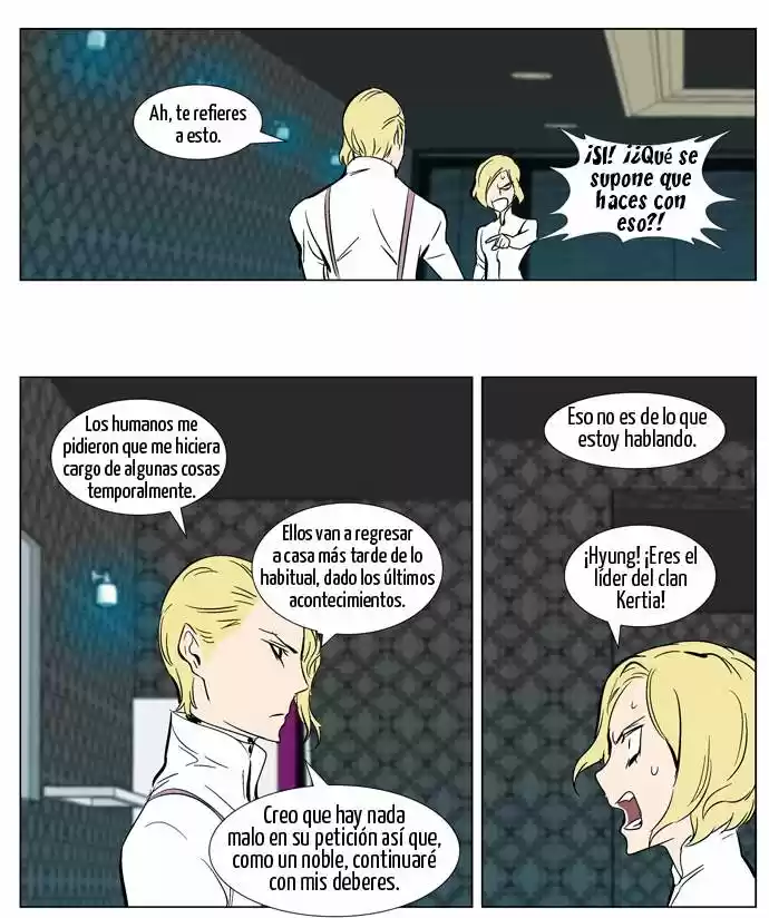 Noblesse (2007) - Capítulo 296 - Página 16 - LectorTMOo
